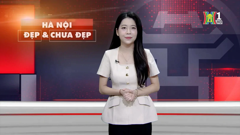 Hà Nội đẹp và chưa đẹp | 08/12/2025