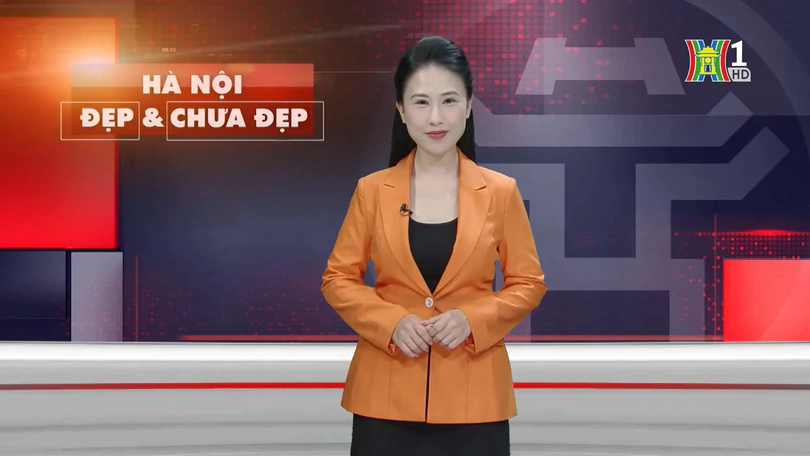 Hà Nội đẹp và chưa đẹp | 08/12/2025