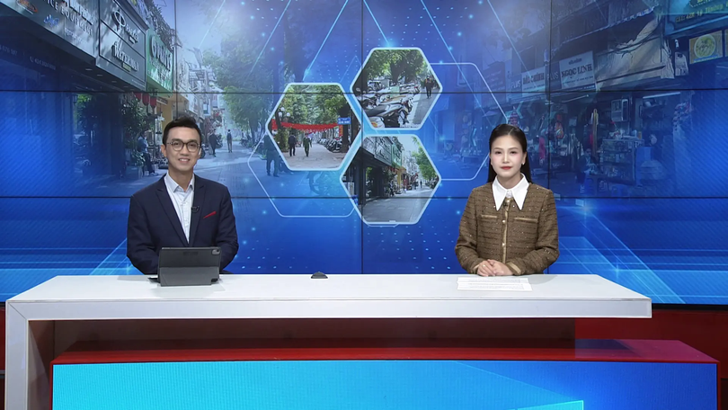 Chương trình Hà Nội 18h00 | 08/12/2025