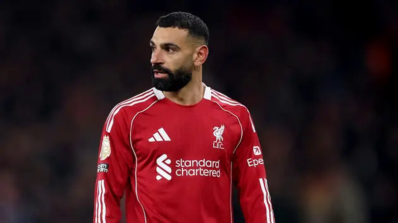 Liverpool có phương án thay Mohamed Salah