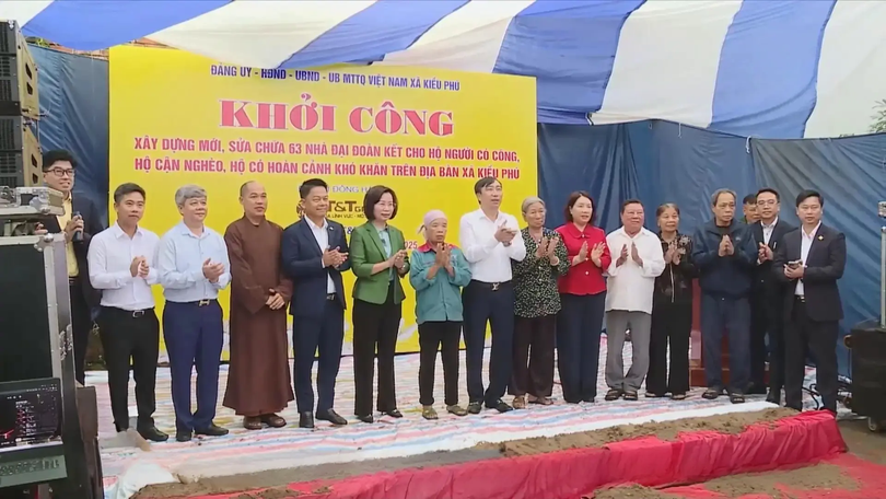 Hà Nội thực hiện hiệu quả công tác an sinh xã hội