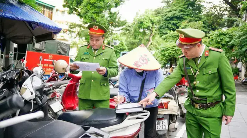 Xây dựng phường kiểu mẫu từ những thay đổi nhỏ