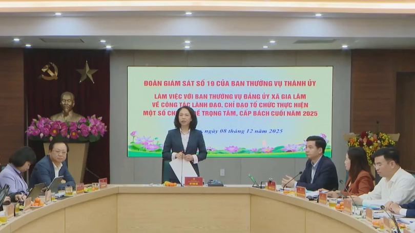 Xác định mục tiêu mũi nhọn để tăng trưởng hai con số