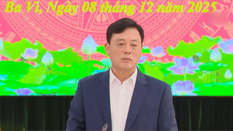 Tập trung nâng cao chất lượng đội ngũ cán bộ cơ sở