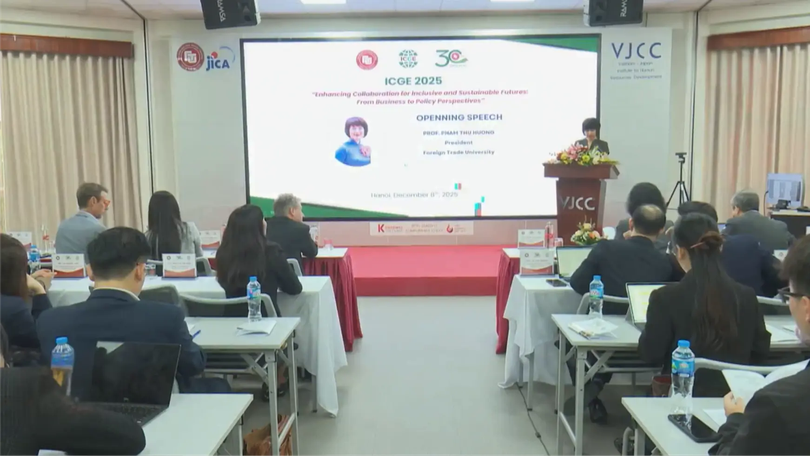 Tăng cường hợp tác vì tương lai toàn diện và bền vững