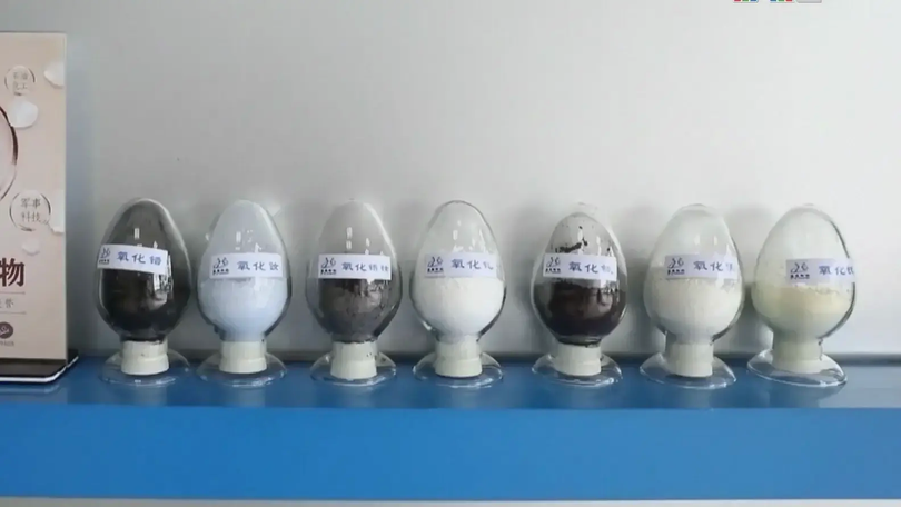 Đức, Trung Quốc sắp thảo luận về đất hiếm và thép