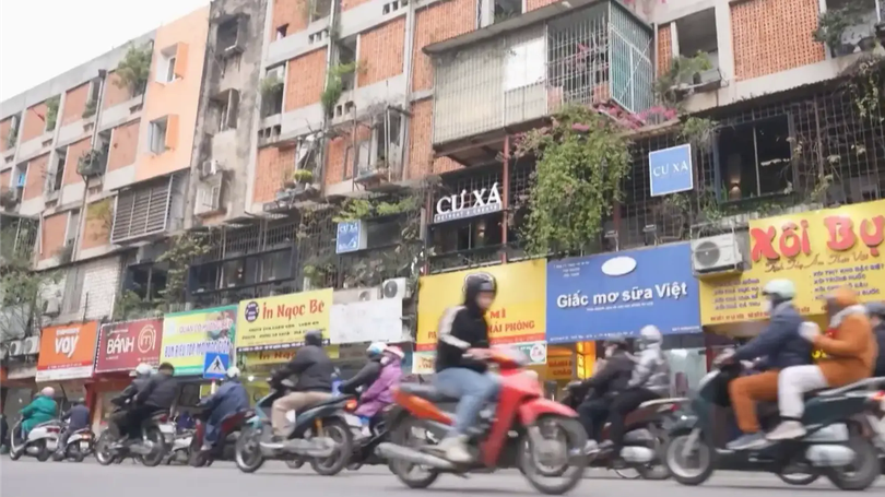 Một góc Hà Nội xưa trong những quán cà phê tập thể
