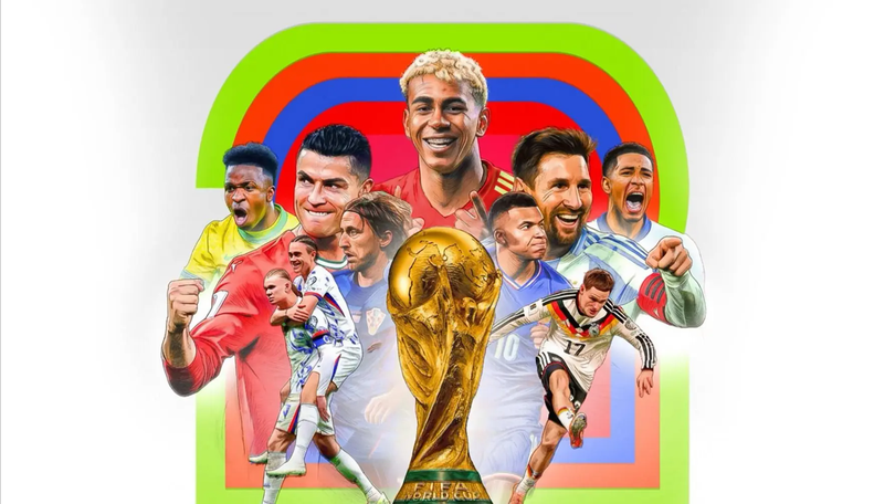 World Cup 2026 tạo cơn sốt kỷ lục