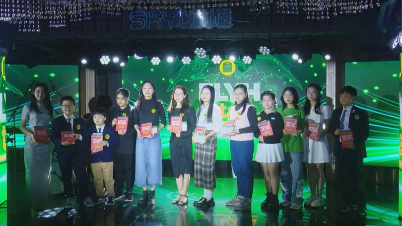 Giới trẻ và xu hướng học ngoại ngữ qua thuyết trình
