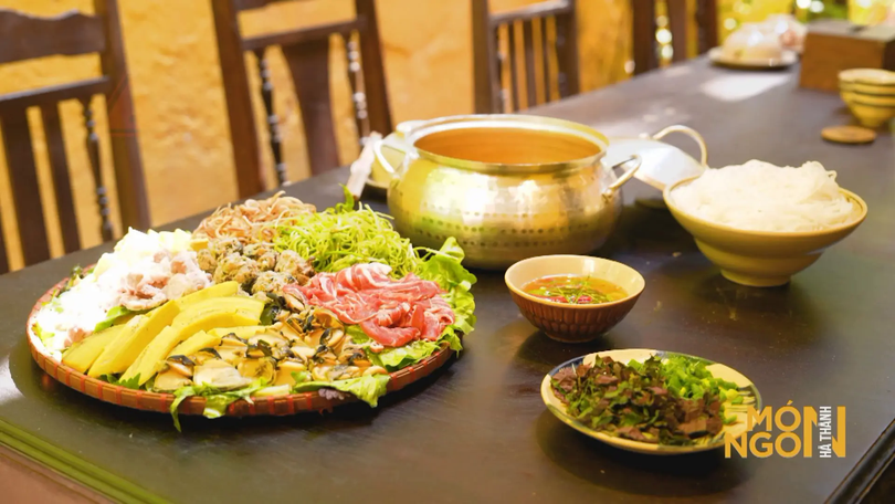 Lẩu ốc | Món ngon ở Hà Thành | 09/12/2025