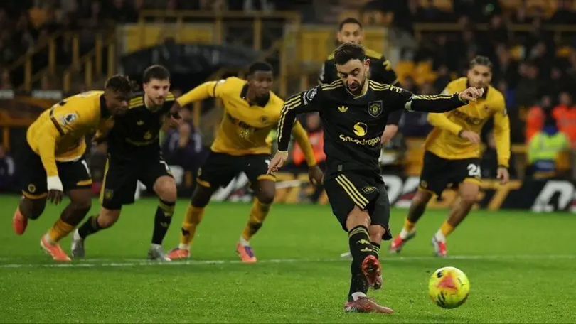 Manchester United bất bại trận thứ 5 trên sân khách