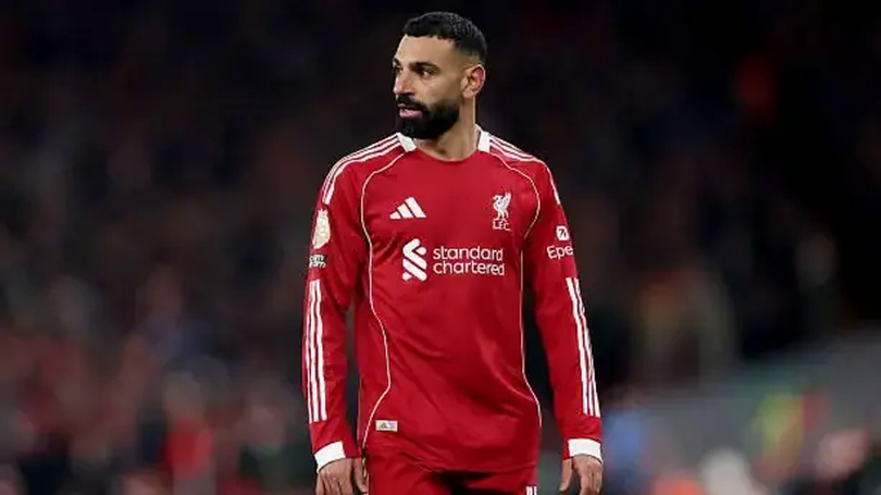 Mohamed Salah bị gạch tên khỏi trận đấu với Inter Milan