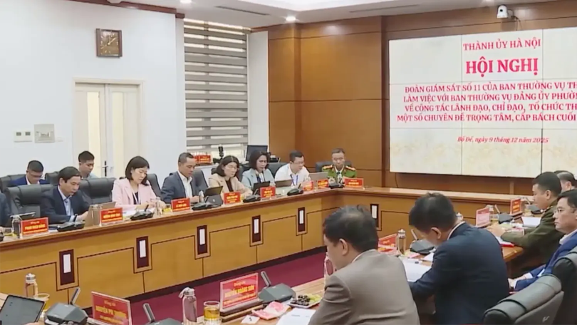 Phường Bồ Đề cần đẩy nhanh GPMB các dự án trọng điểm