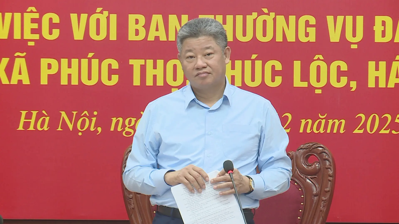 Nâng cao vai trò cấp xã trong giữ gìn vệ sinh môi trường