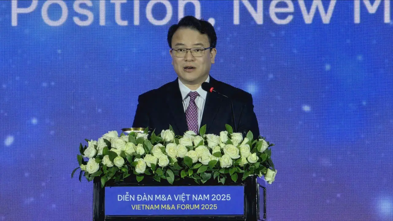 218 thương vụ M&A được giao dịch trong 10 tháng
