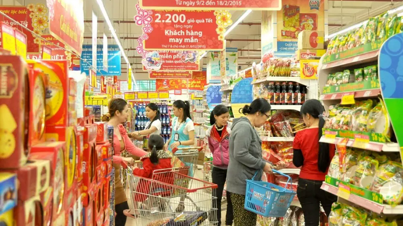 45 ngày tăng tốc sản xuất kinh doanh, thúc đẩy tiêu dùng