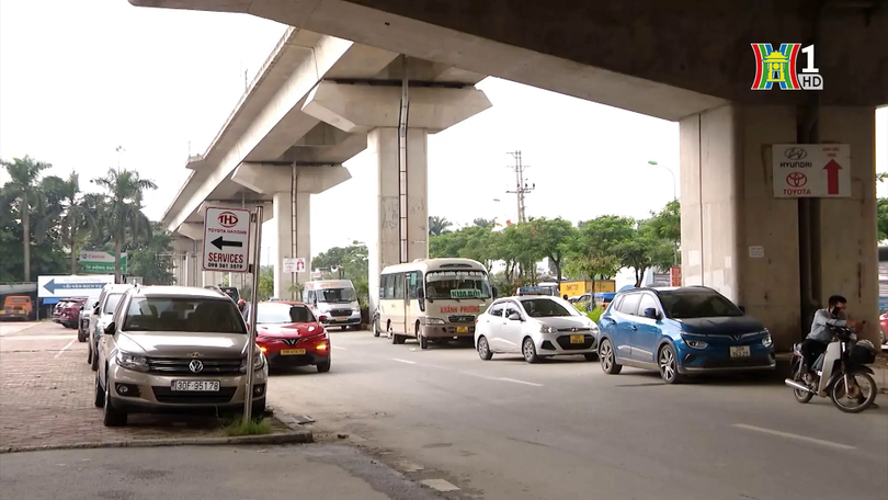 Nan giải chỗ đỗ xe, vì sao Hà Nội mãi loay hoay? | Phóng sự tài liệu | 09/12/2025