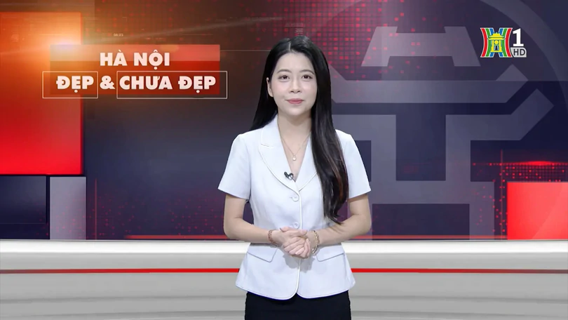 Hà Nội đẹp và chưa đẹp | 09/12/2025