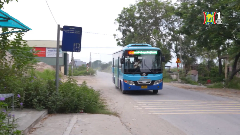 Lan tỏa những việc làm tốt trên xe buýt Hà Nội | Người tốt quanh ta | 10/12/2025