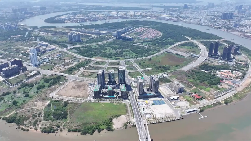 Cú hích cho bất động sản trung tâm TP. Hồ Chí Minh