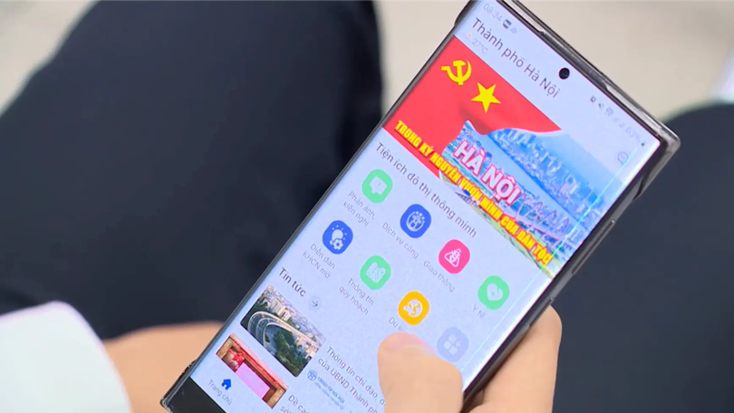 Hà Nội triển khai trực tuyến toàn trình thủ tục đất đai