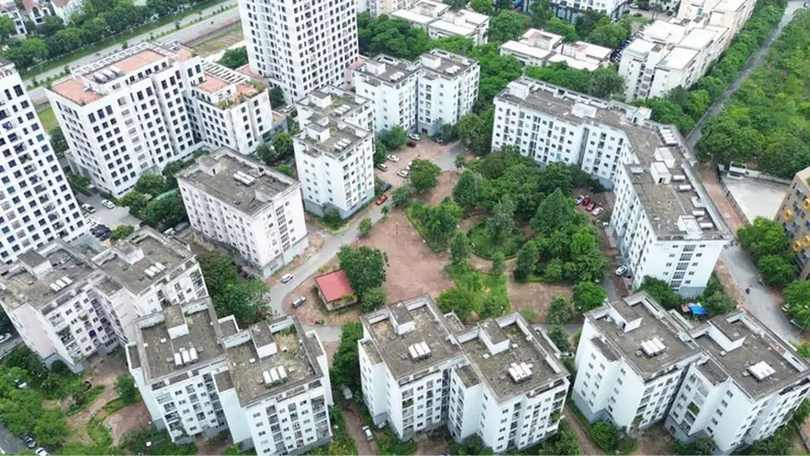 Bổ sung đối tượng được ưu tiên mua nhà ở xã hội
