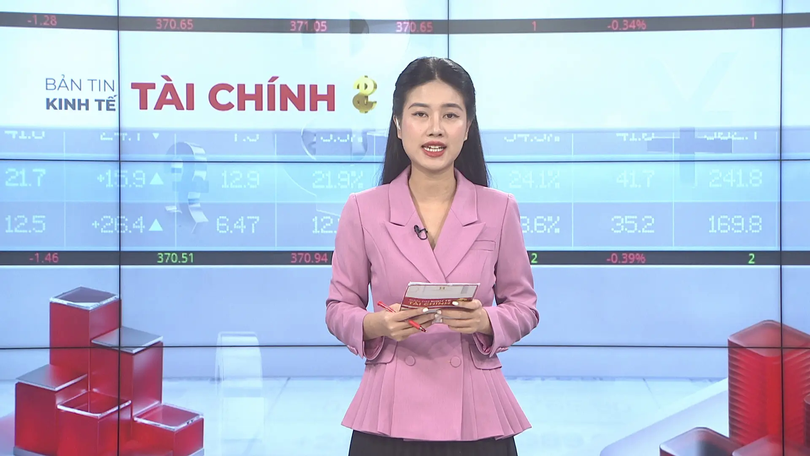 Bản tin Kinh tế Tài chính | 09/12/2025