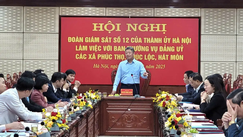 Khẳng định hiệu quả mô hình chính quyền hai cấp