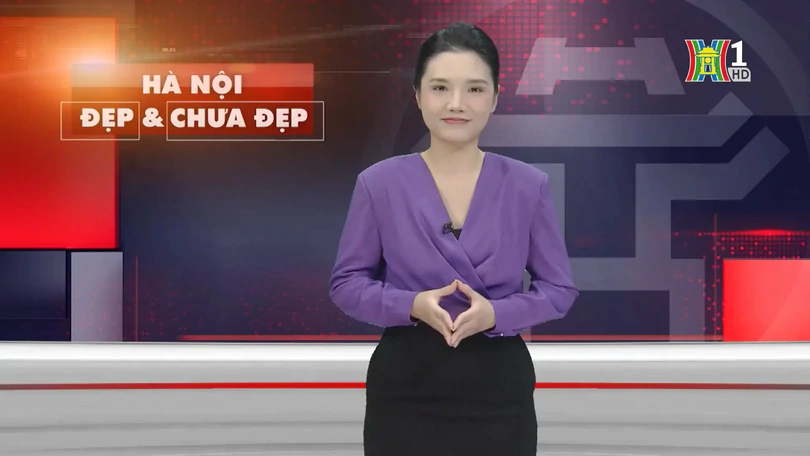 Hà Nội đẹp và chưa đẹp | 10/12/2025