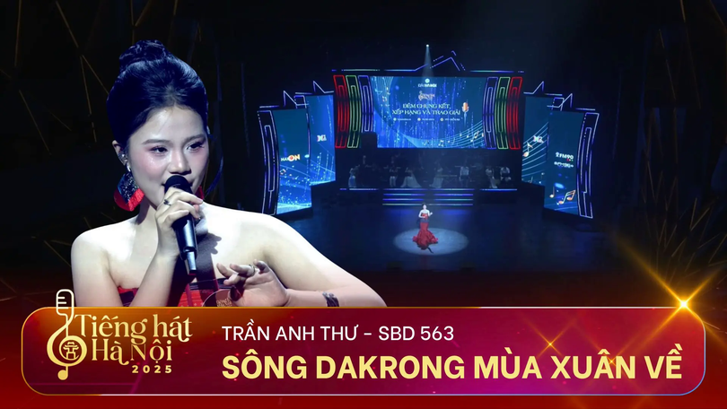 Sông Dakrong mùa xuân về