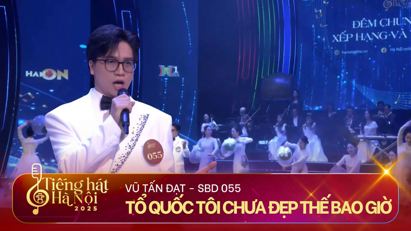 Tổ quốc tôi chưa đẹp đến thế bao giờ