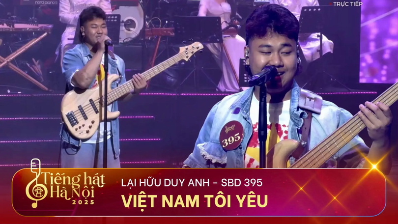 Việt Nam tôi yêu