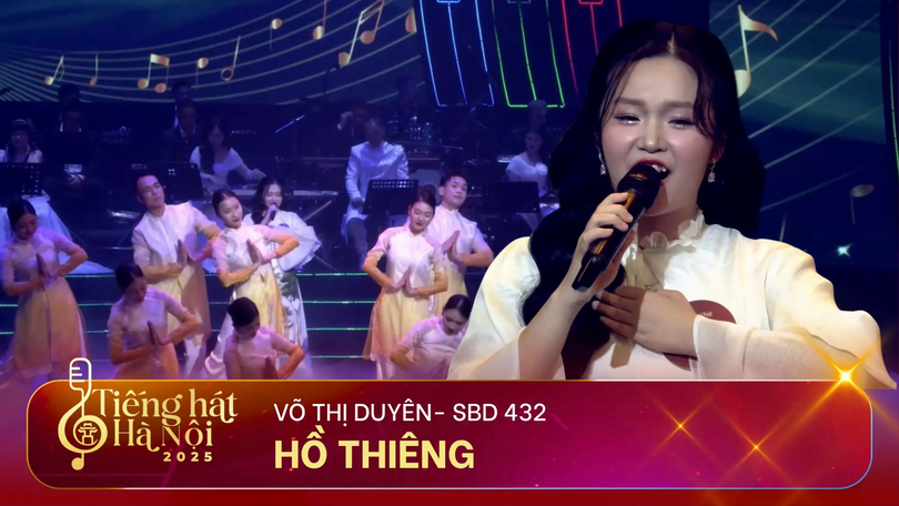 Hồ thiêng