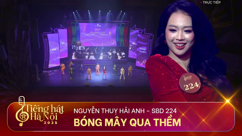 Bóng mây qua thềm