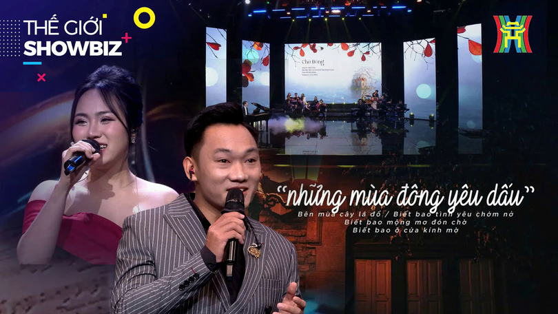 'Dòng thời gian' gợi ký ức Hà Nội bằng hơi thở hiện đại | Thế giới Showbiz | 09/12/2025