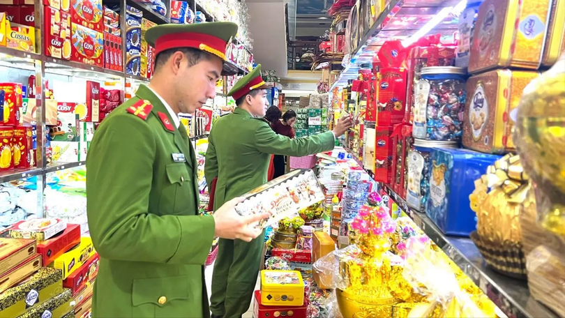 Chống buôn lậu, gian lận thương mại, hàng giả dịp Tết 2026