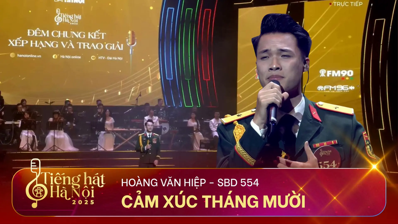 Cảm xúc tháng Mười