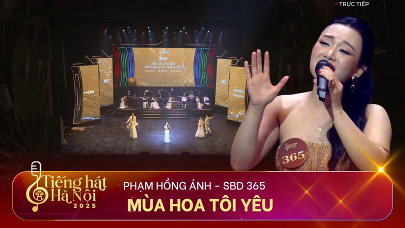 Mùa hoa tôi yêu