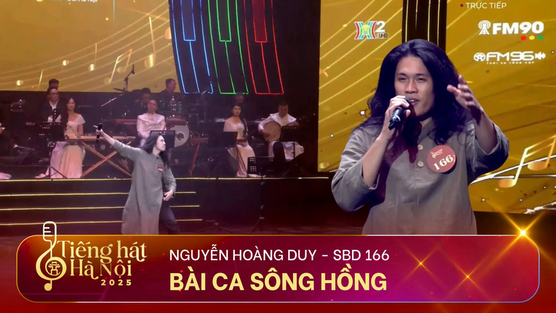 Bài ca sông Hồng