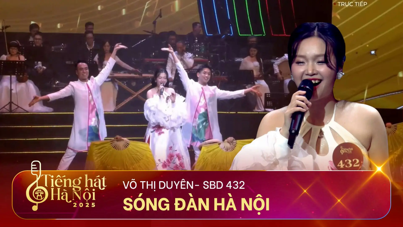 Sóng đàn Hà Nội