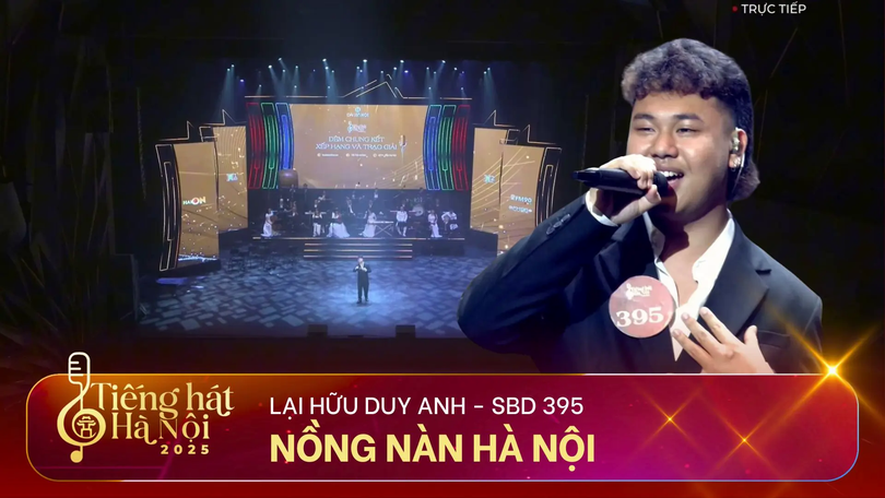 Nồng nàn Hà Nội