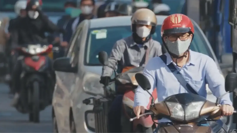 Hà Nội tiên phong giảm thiểu ô nhiễm không khí