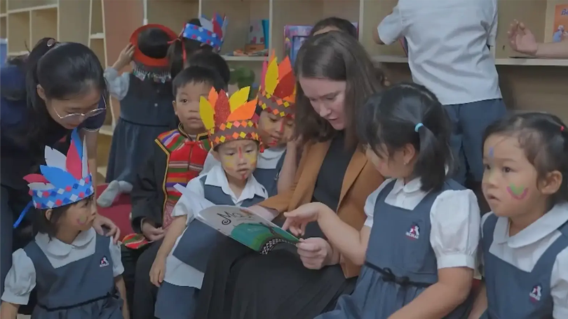 Khám phá thế giới thần thoại Maori cùng trẻ em