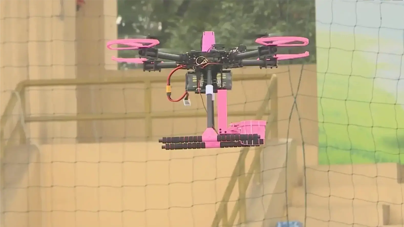 Thúc đẩy nghiên cứu sản phẩm UAV 'made in Việt Nam'