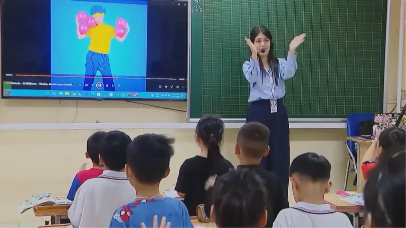 Hà Nội đưa tiếng Anh thành ngôn ngữ thứ hai