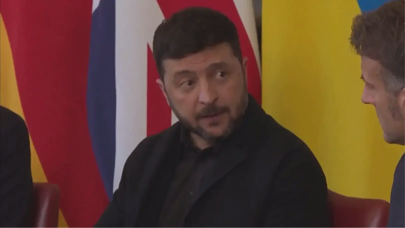 Ông Zelensky gặp lãnh đạo châu Âu giữa bế tắc đàm phán
