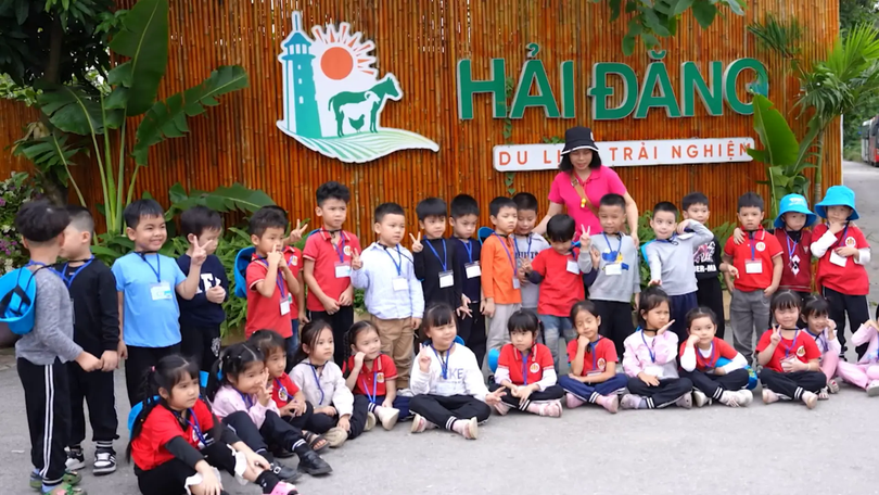 Nơi thiên nhiên là lớp học | Hà Nội đến để yêu | 09/12/2025
