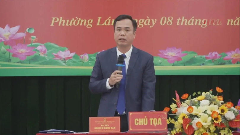 Phường Láng thu ngân sách đạt 134,82%