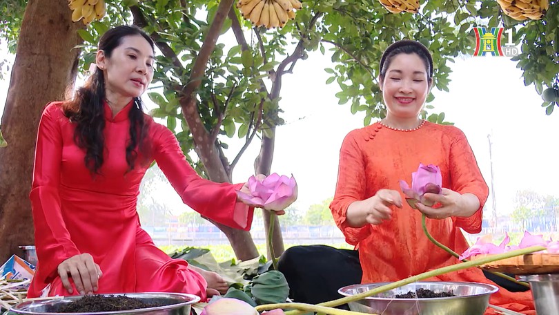 Chung tay phát triển du lịch làng nghề ở quận Tây Hồ | Chính quyền đô thị | 20/06/2025