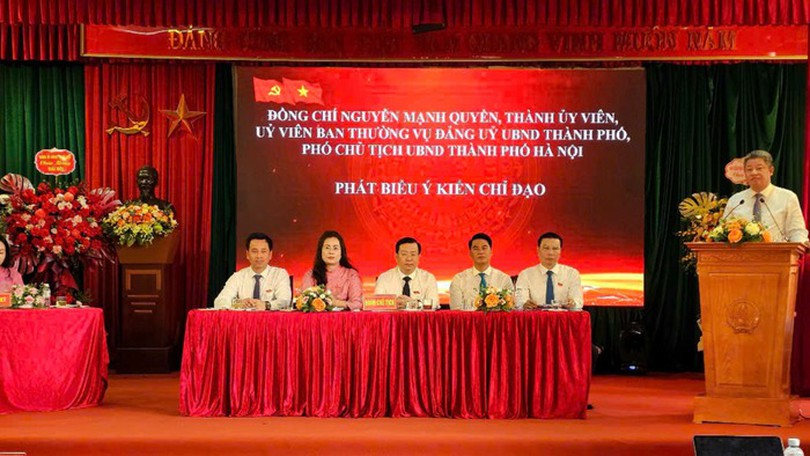 Đưa Hà Nội thành Trung tâm công nghiệp công nghệ cao